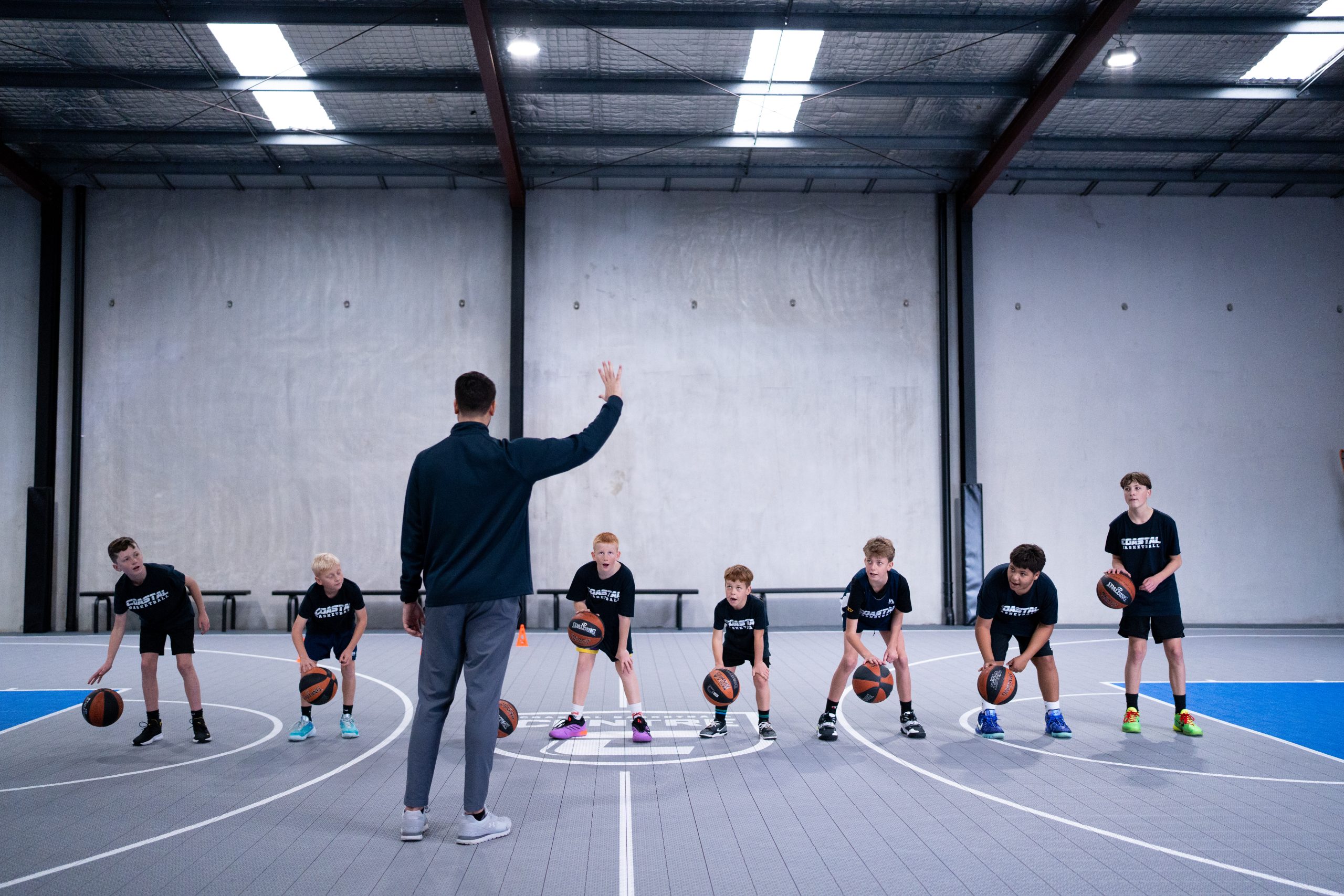 Coastal Basketball — South West's Home of Hoops